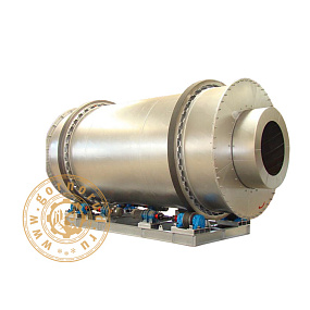 Барабанная сушилка FD2000x4000